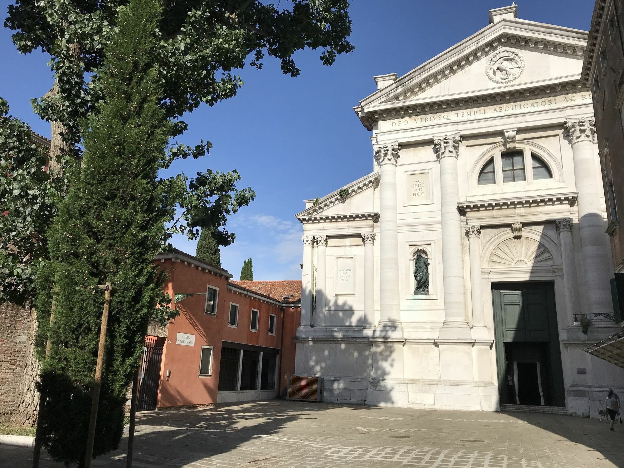 Calle Annunziata Veneţia Exterior foto